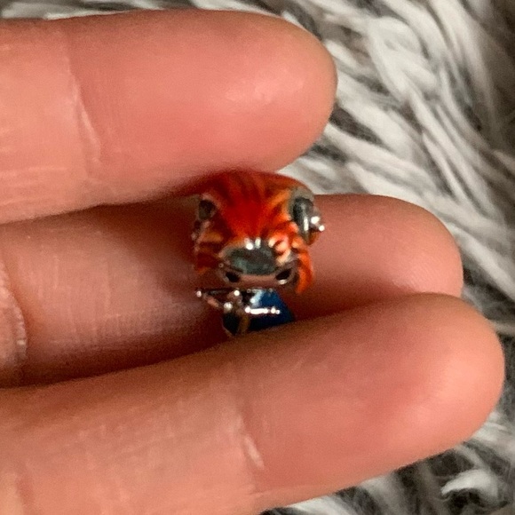 NWOT Brave Merida Charm Sterling Silver 925 - Picture 8 of 15